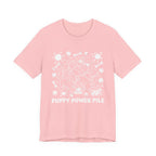 Puppy Power Pile Tee