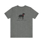 Black labrador retriever Tee