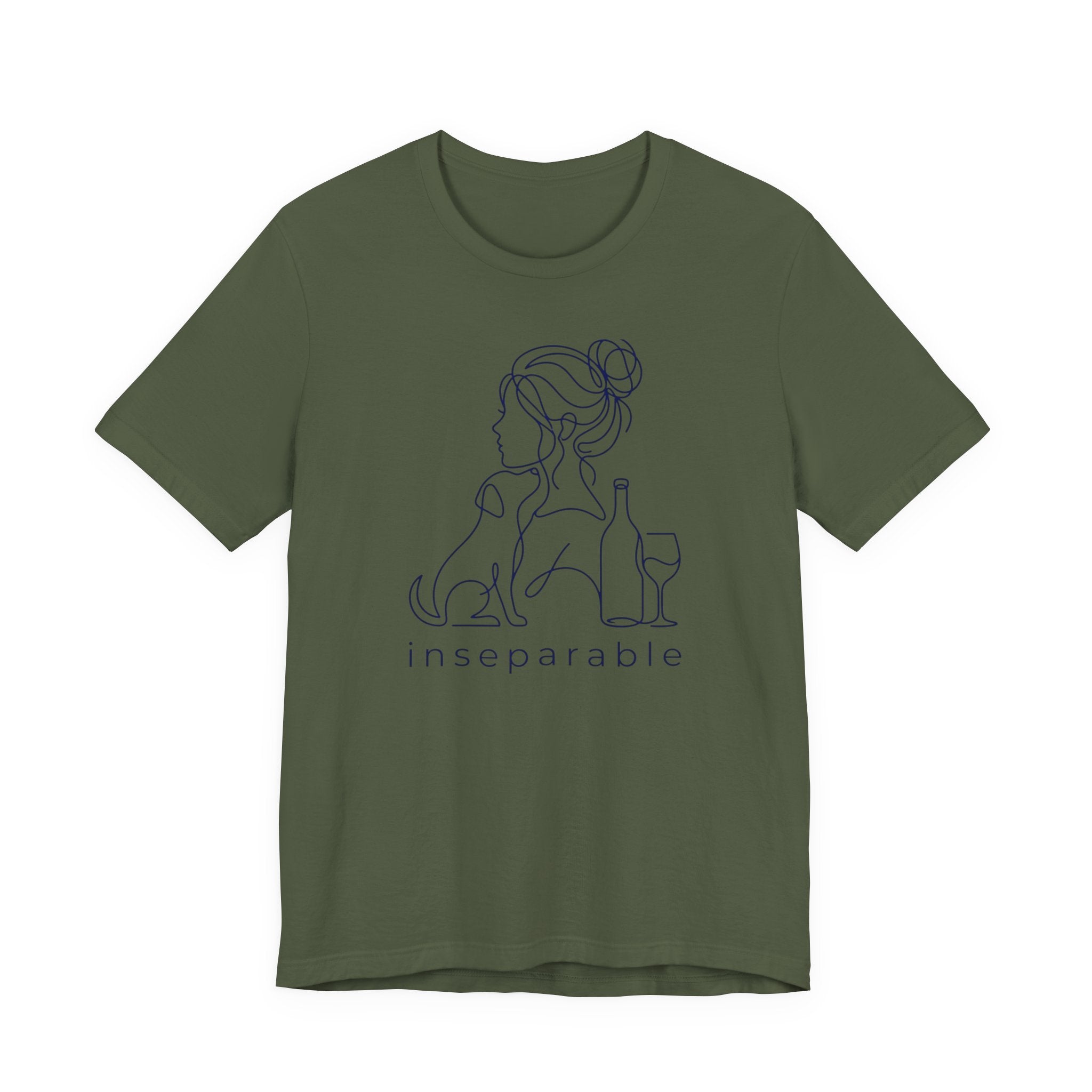 Inseparable Tee