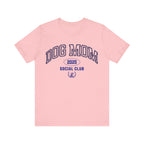 Dog Mom Social Club Tee