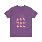 Coquette Poodle Tee