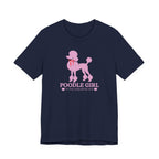 Poodle Girl Tee
