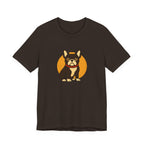 Retro French Bulldog Graphic Tee