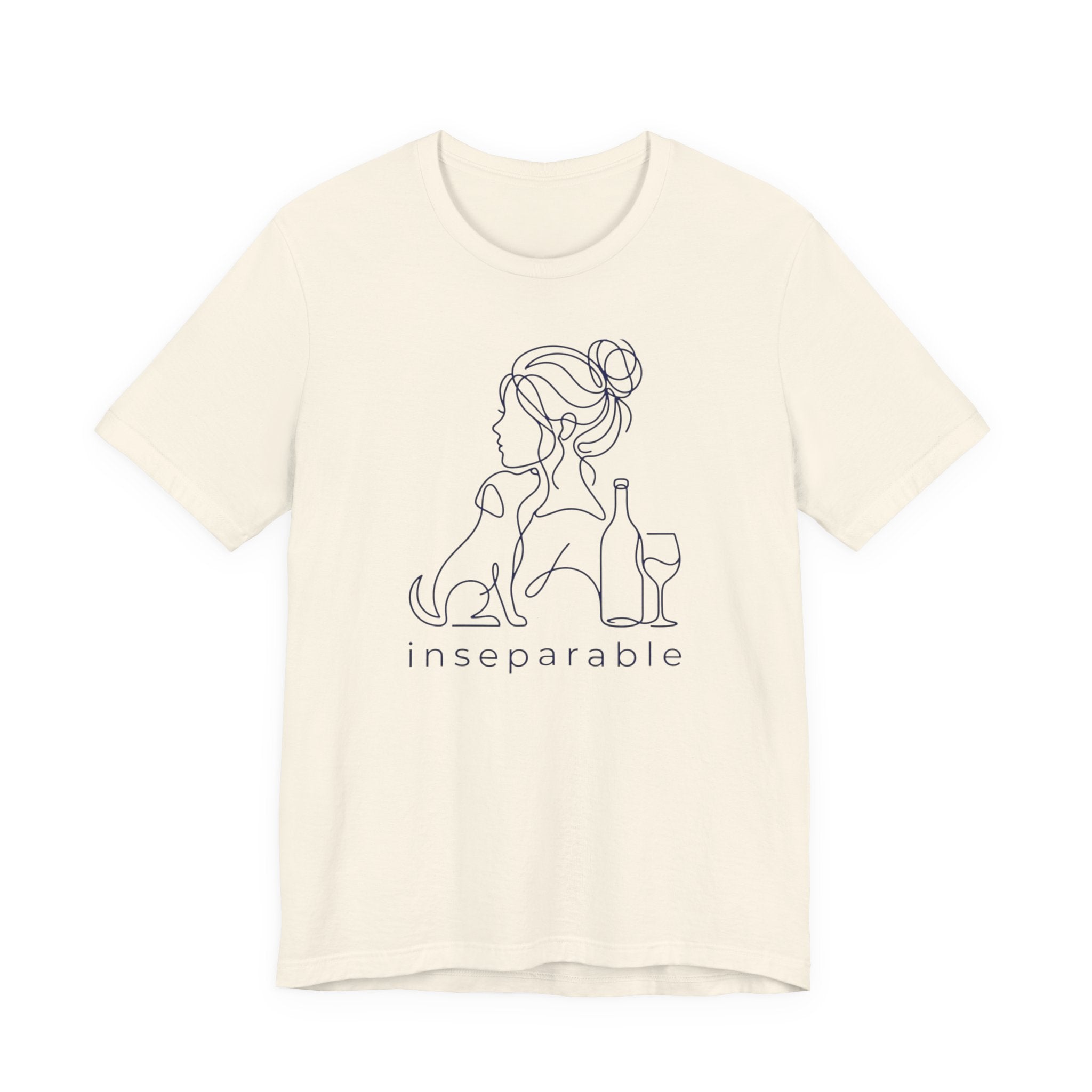 Inseparable Tee