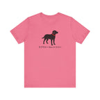 Black labrador retriever Tee