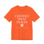 Certified Treat Dealer Tee