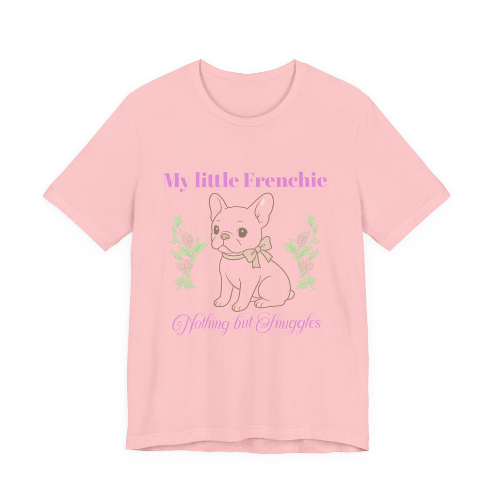 Coquette French Bulldog Tee