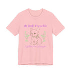 Coquette French Bulldog Tee