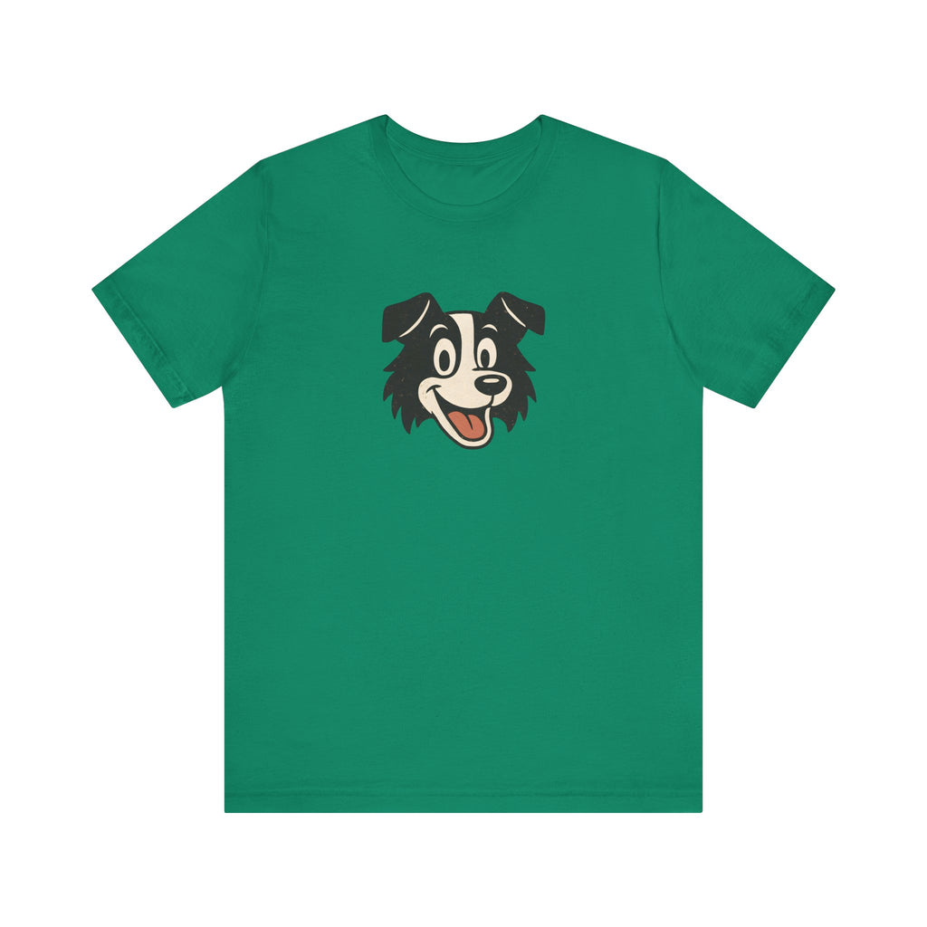 Happy Border Collie Tee