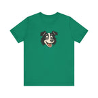Happy Border Collie Tee