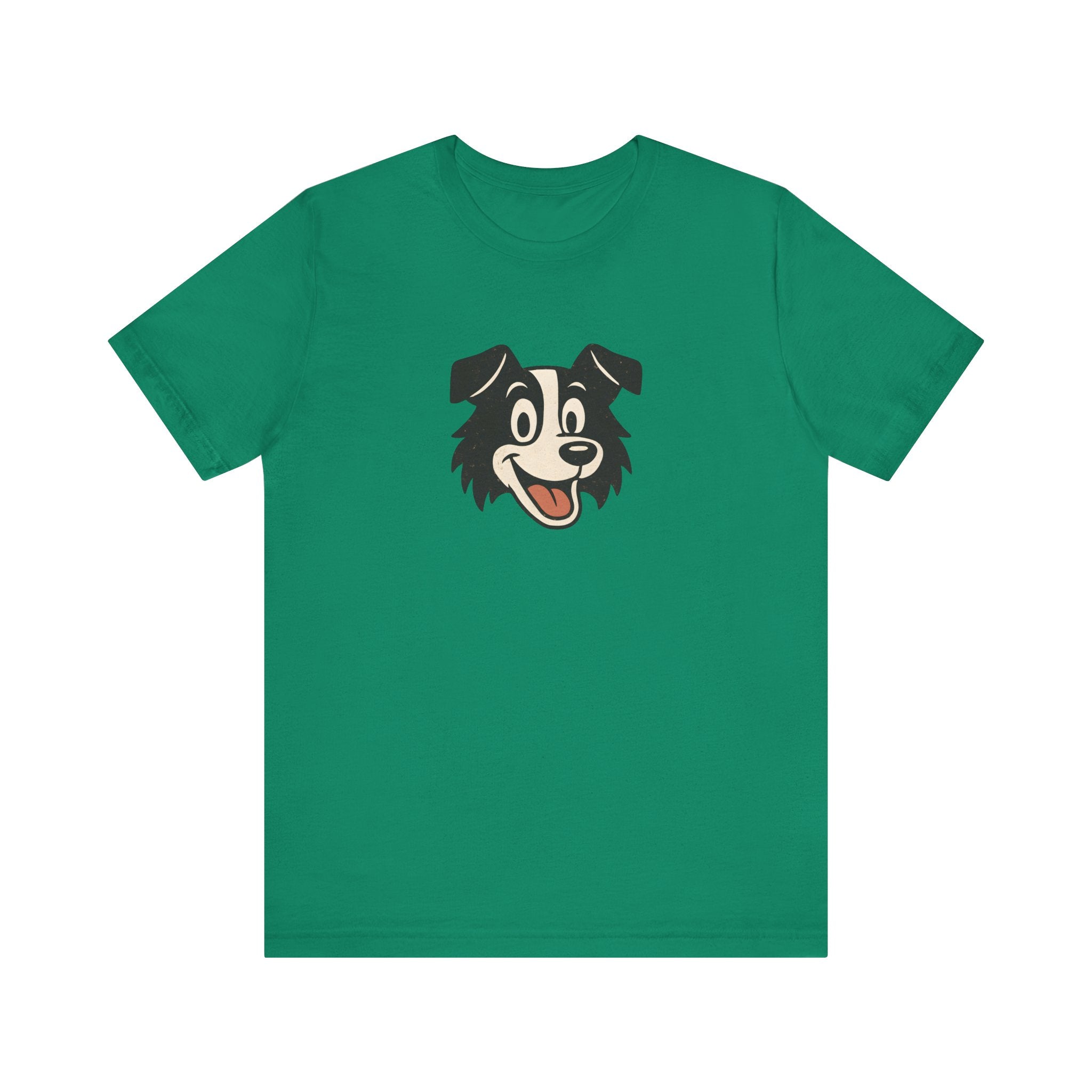 Happy Border Collie Tee