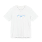 Heart and paw Tee