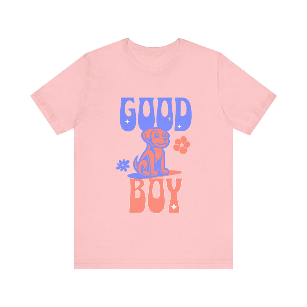 Good Boy Dog Tee