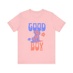 Good Boy Dog Tee