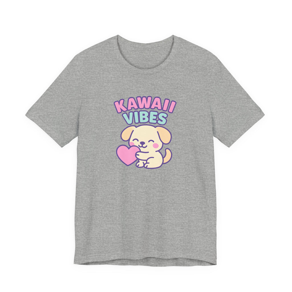 Kawaii Vibes Short Sleeve Tee