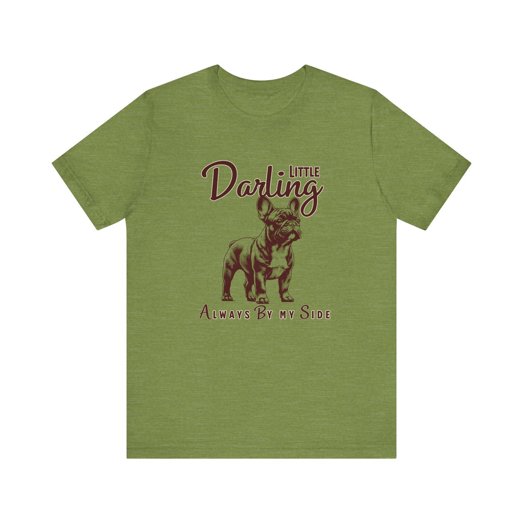 Little Darling Always By My Side Tee