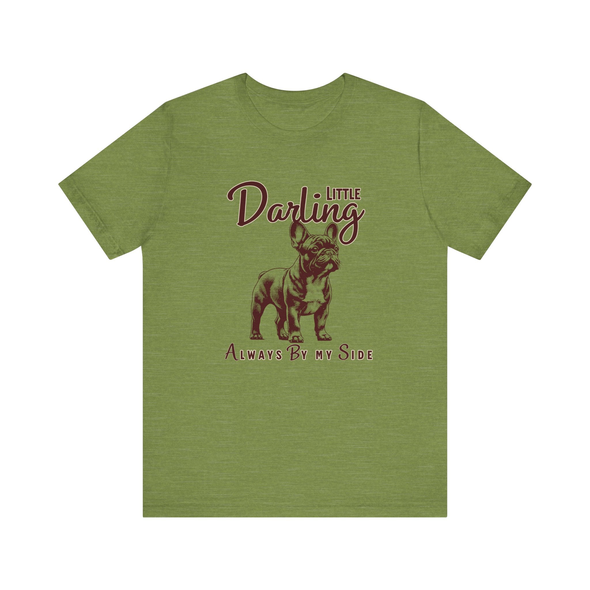 Little Darling Always By My Side Tee