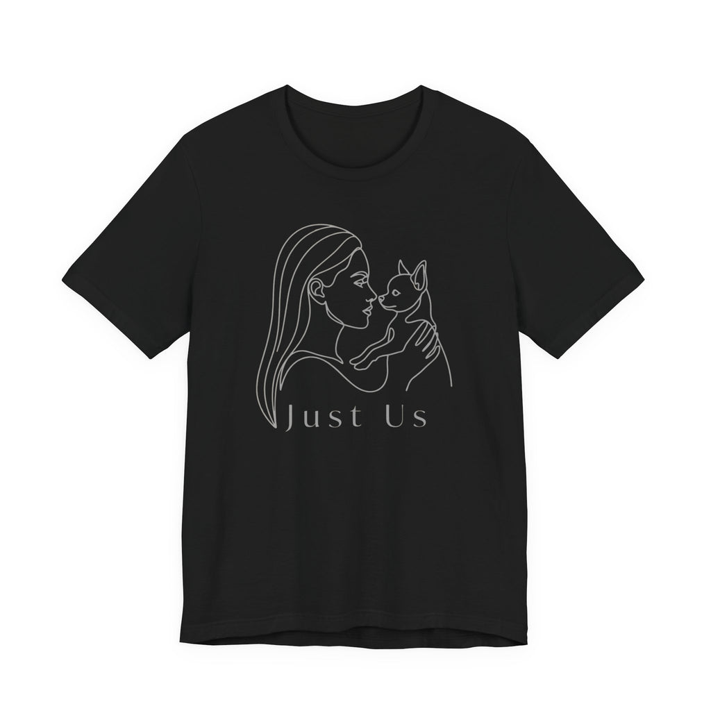 Just Us Tee