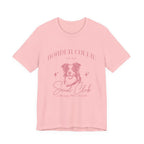 Border Collie Social Club Tee