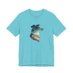 Beach Vibe Collie Tee