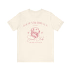 Golden Retriever Social Club Tee