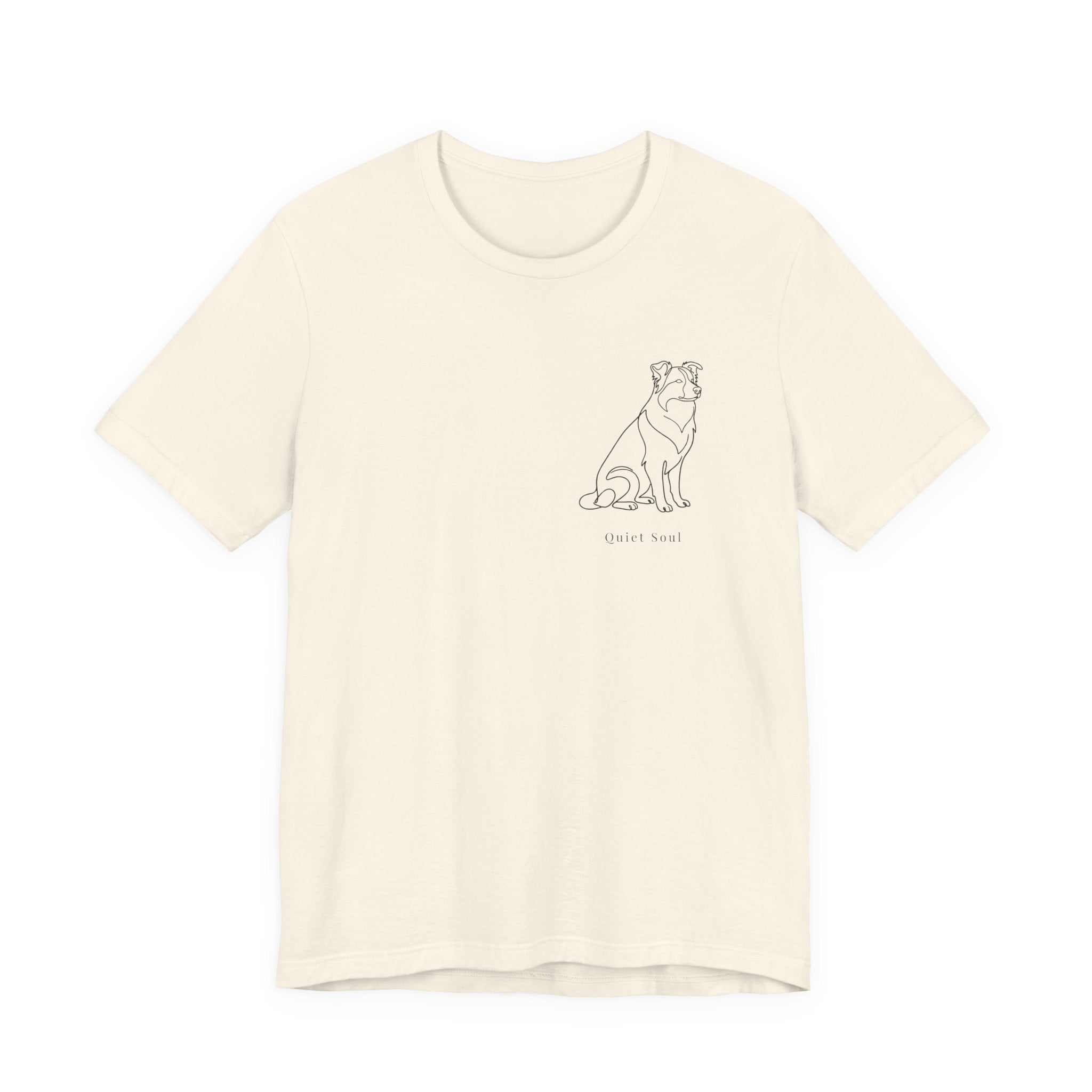 Quiet Soul Tee