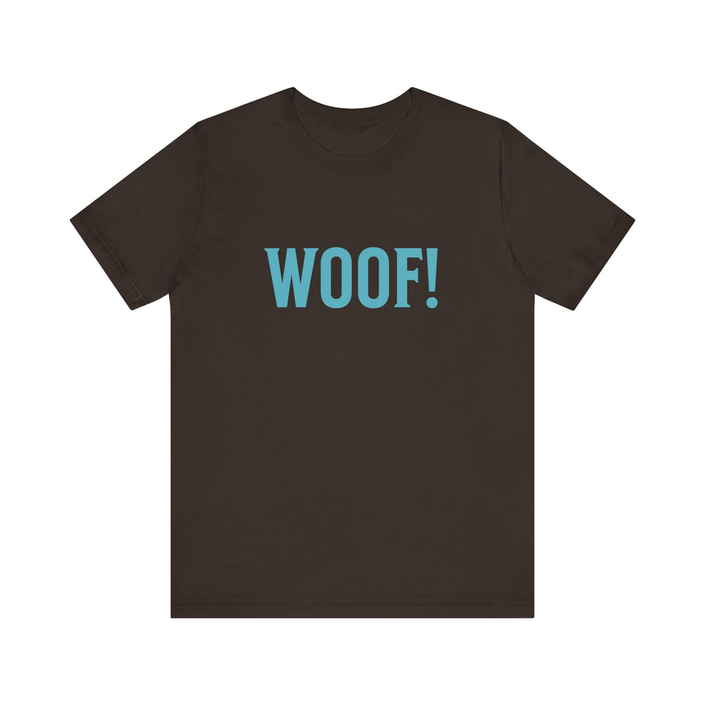 Woof! Tee