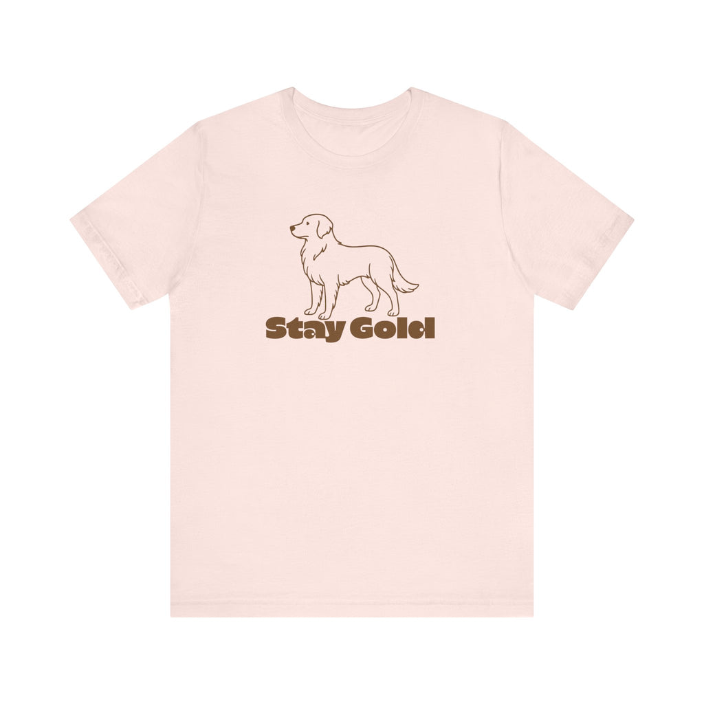 Stay Gold Tee