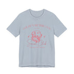 Golden Retriever Social Club Tee