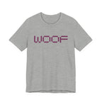 Simple WOOF Tee