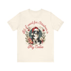 All I want for Christmas is my Collie Tee