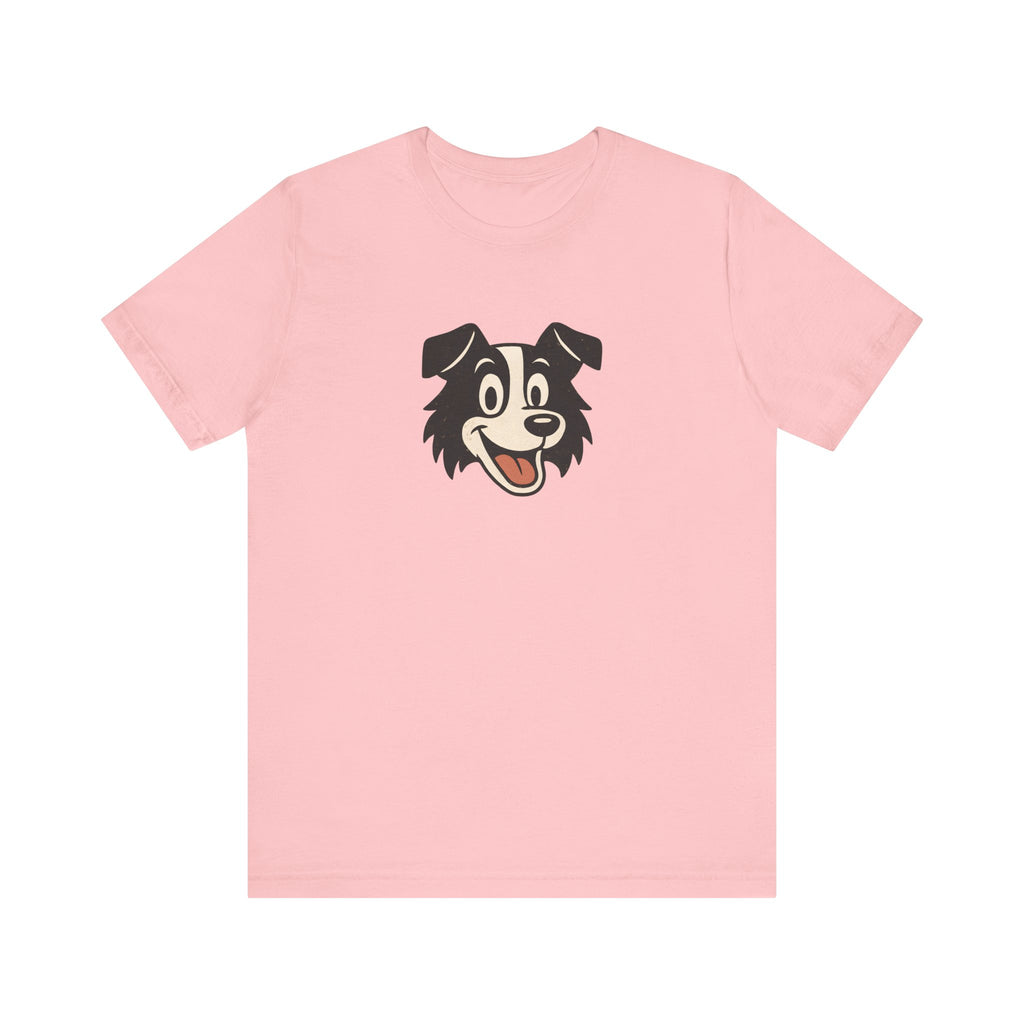 Happy Border Collie Tee