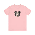 Happy Border Collie Tee