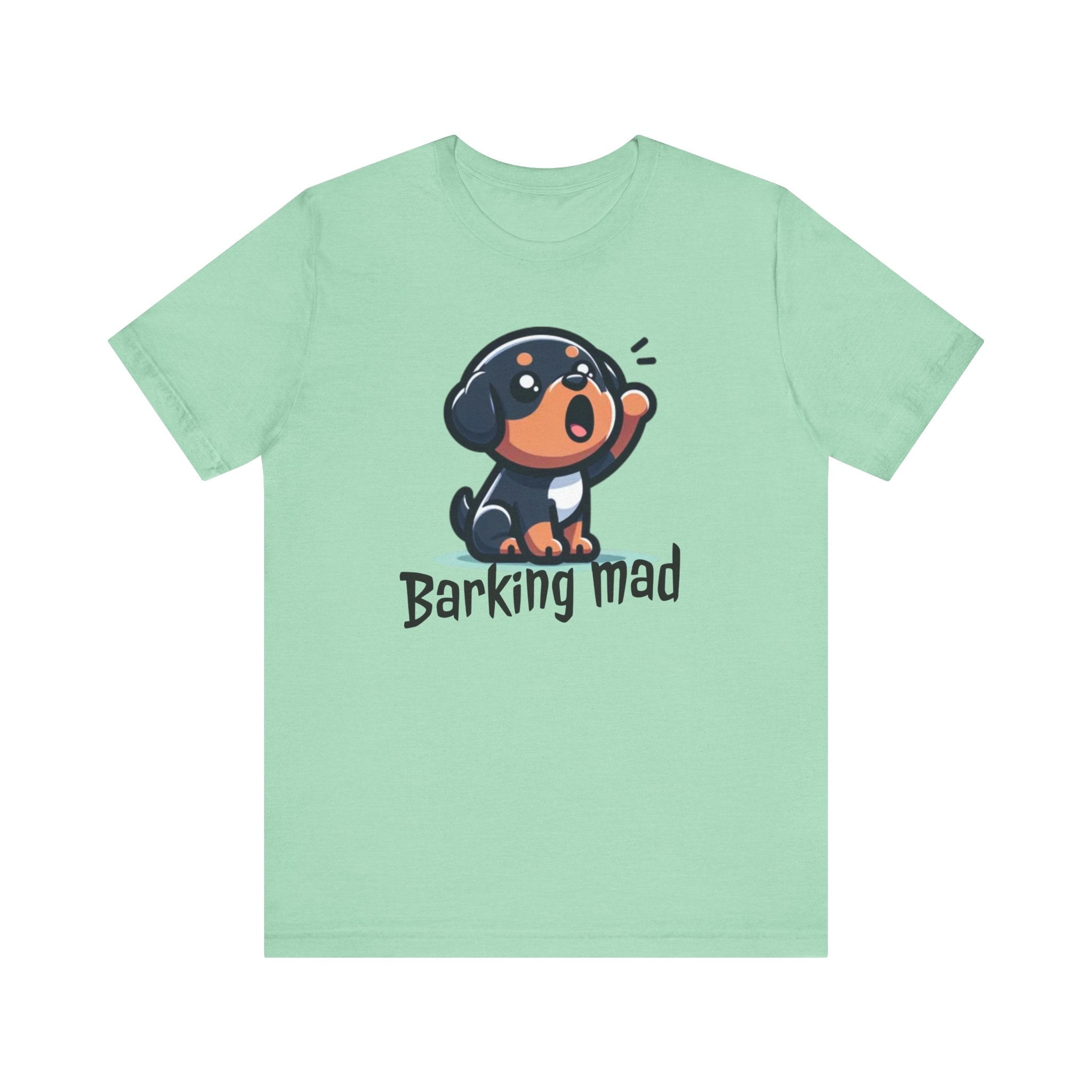 Kawaii barking mad Tee