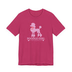 Poodle Girl Tee