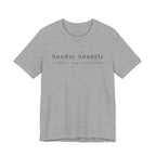 Sunday Snuggle Tee
