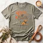 Boo & Bark Halloween Tee
