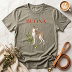 Italian Greyhound Buona Compagnia Tee