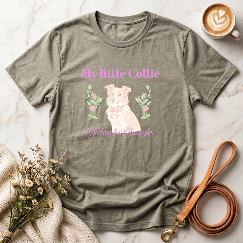 Coquette Collie Tee