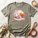Coffee, Dogs, Slow Mornings Tee