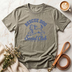 Rescue Dog Social Club Tee