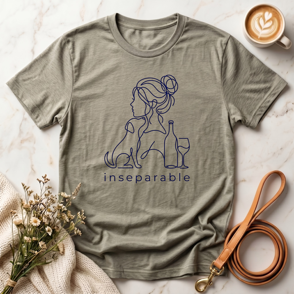 Inseparable Tee