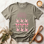 Coquette Poodle Tee