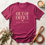 Out of Office With the Dog Tee