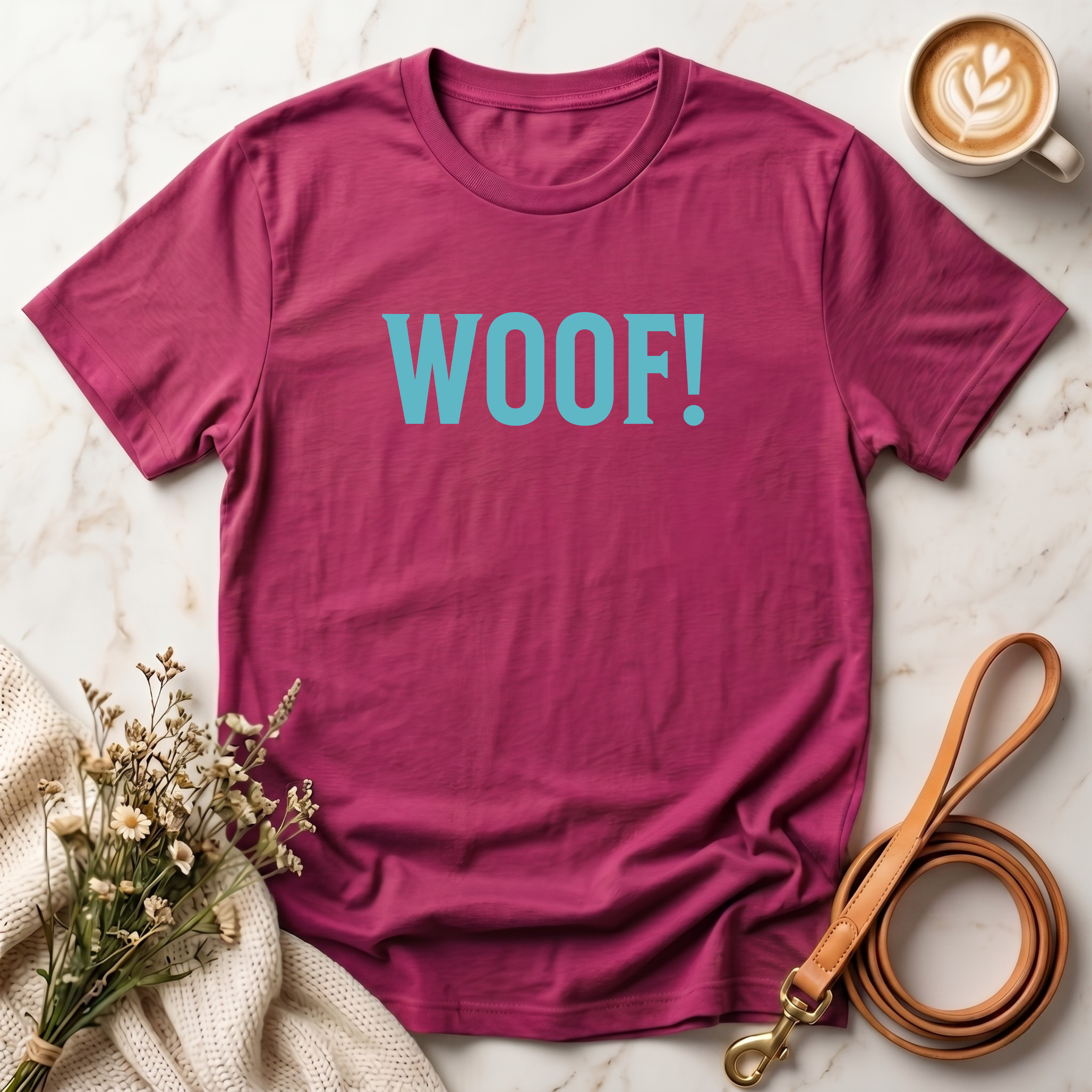 Woof! Tee