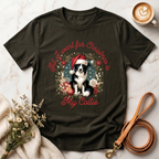 All I want for Christmas is my Collie Tee