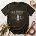 Dog Friendly Weekend Retreat Tee