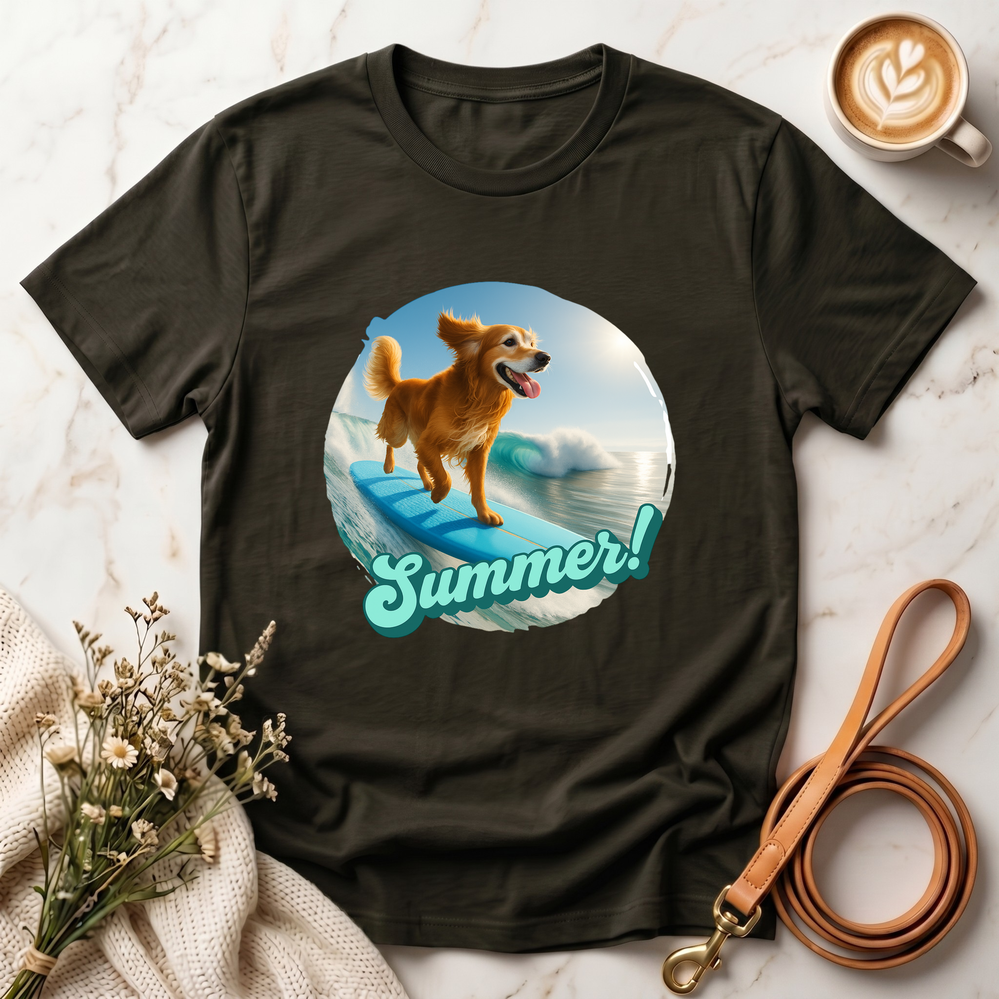 Summer! Graphic Tee
