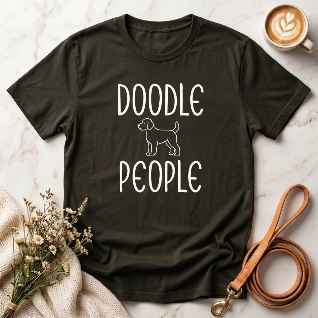 Doodle People Tee