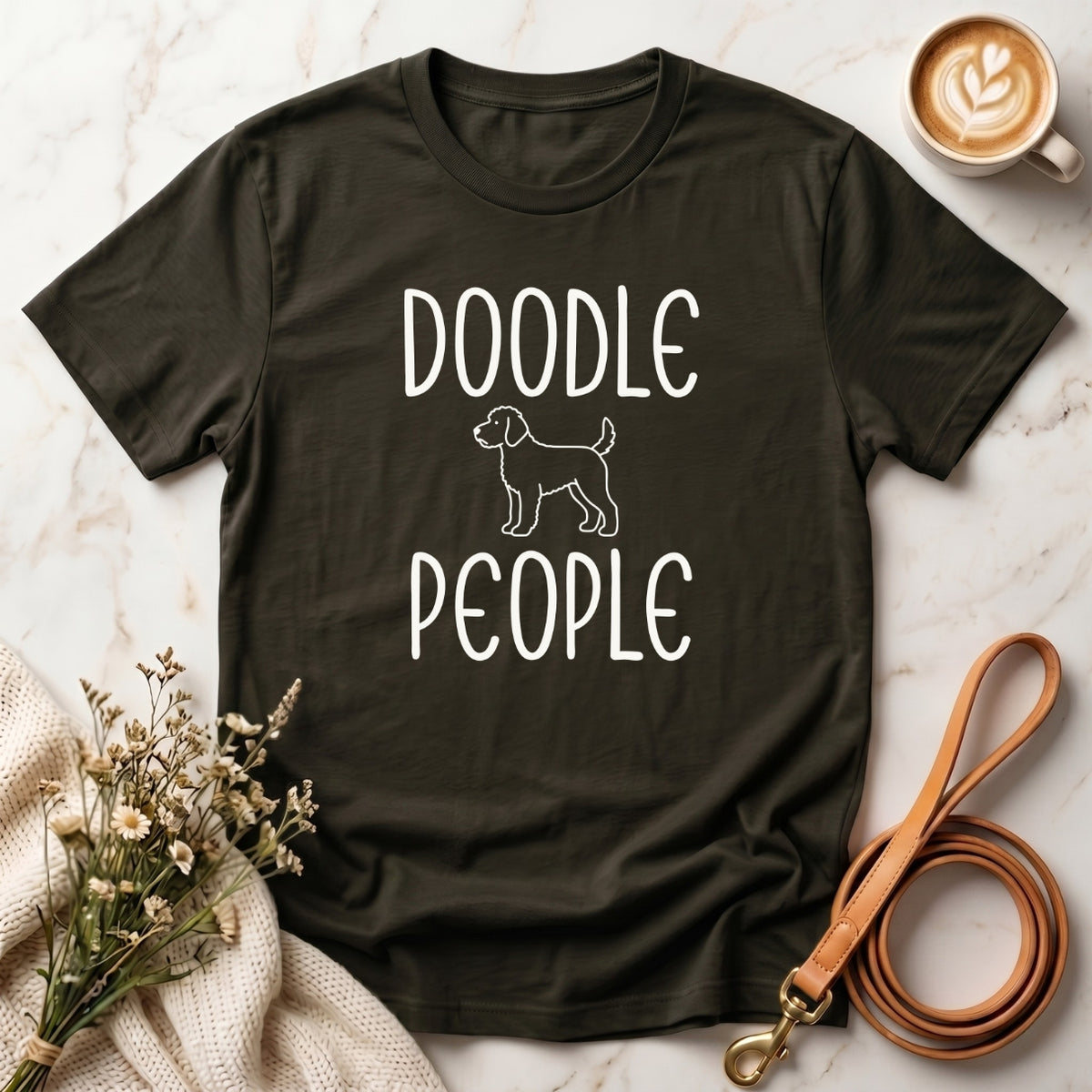 Doodle People Tee